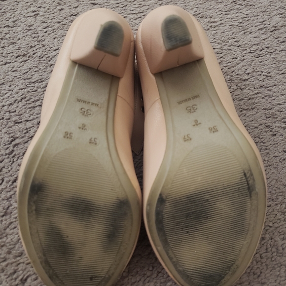 Nude Mary Janes - size 6 - Dafiti (Brazilian Brand) - Picture 6 of 6